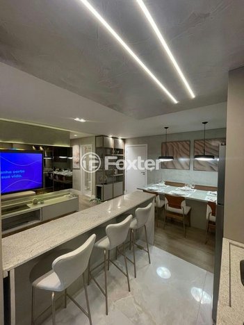 apartment em Rua Tenente Ary Tarrago, Jardim Itu - Porto Alegre - RS