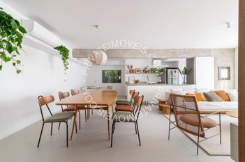 apartment em Rua Haddock Lobo, Cerqueira César - São Paulo - SP