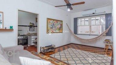 apartment em Rua Augusto Melecchi, Menino Deus - Porto Alegre - RS