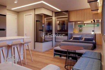 apartment em São Josemaria Escriva, Jardim do Salso - Porto Alegre - RS