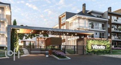 apartment em RUA ARHTUR REINHEIMER, Carniel - Gramado - RS