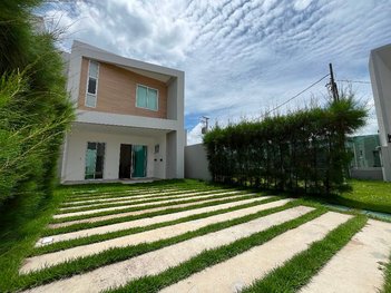 house em Rua Mirian Abreu, Eusébio - Eusébio - CE