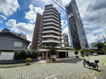 apartment em Rua Uruguai, Ponta Aguda - Blumenau - SC