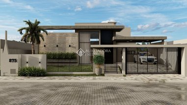 house em Rua Hermes Jaeger, Conventos - Lajeado - RS