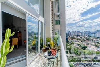 apartment em Rua Nova York, Brooklin Paulista - São Paulo - SP