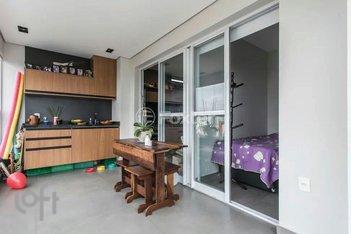 apartment em Coronel Diogo, Chácara Klabin - São Paulo - SP