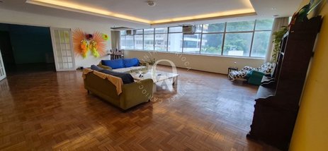 apartment em Avenida Henrique Dodsworth, Copacabana - Rio de Janeiro - RJ