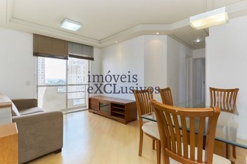 apartment em João Pontoni, Cristo Rei - Curitiba - PR