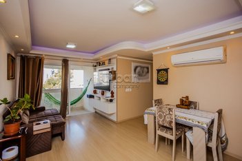 apartment em Rua Brasil, Centro - Canoas - RS