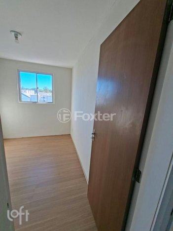 apartment em Tomé Antônio de Souza, Campo Novo - Porto Alegre - RS
