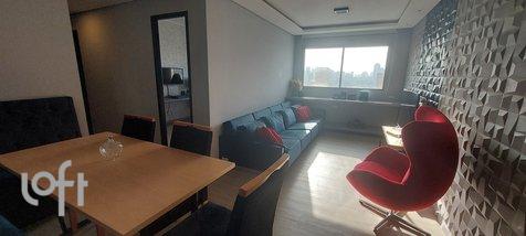 apartment em dos Caciques, Saúde - São Paulo - SP