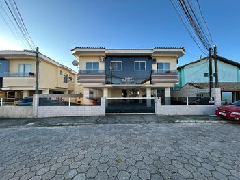 apartment em Servidão João Luiz de Souto, Ingleses do Rio Vermelho - Florianópolis - SC