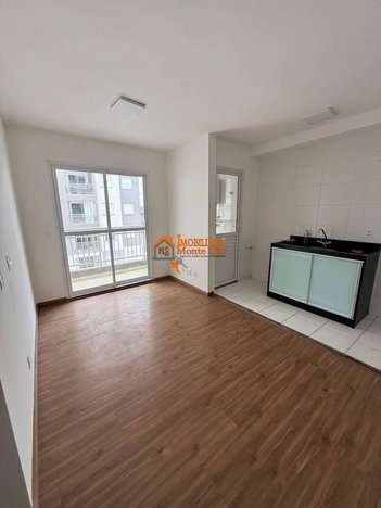 apartment em Estrada Água Chata, Água Chata - Guarulhos - SP
