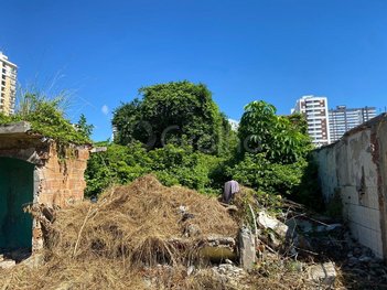 land_lot em Rua Moura, Barreiros - São José - SC