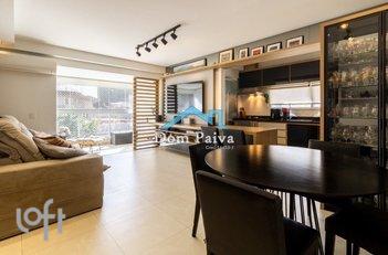apartment em Majubim, Alto de Pinheiros - São Paulo - SP