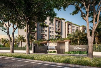 apartment em Rua Barão do Bom Retiro, Grajaú - Rio de Janeiro - RJ