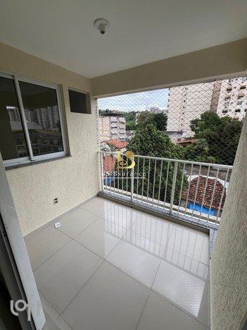 apartment em General Antônio Rodrigues, Centro - São Gonçalo - RJ