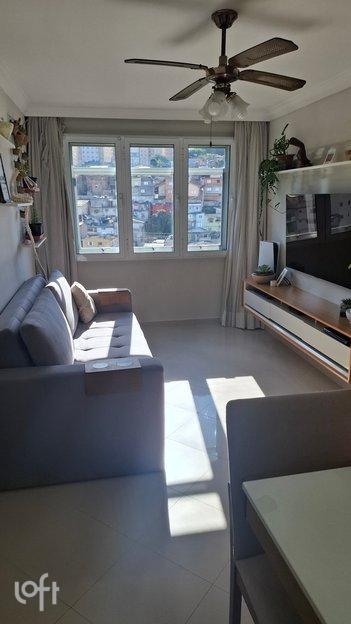 apartment em de Itapecerica, Capão Redondo - São Paulo - SP