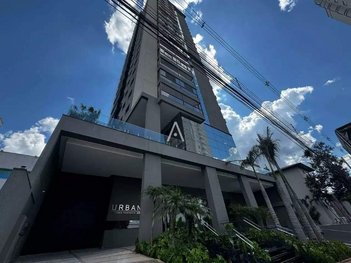 apartment em Rua Engenheiro Rebouças, Centro - Cascavel - PR