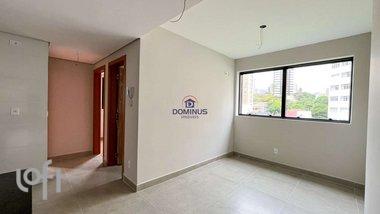 apartment em Cláudio Manoel, Funcionários - Belo Horizonte - MG