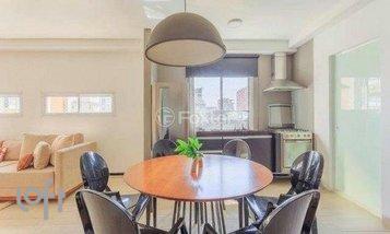 apartment em da Consolação, Jardim América - São Paulo - SP