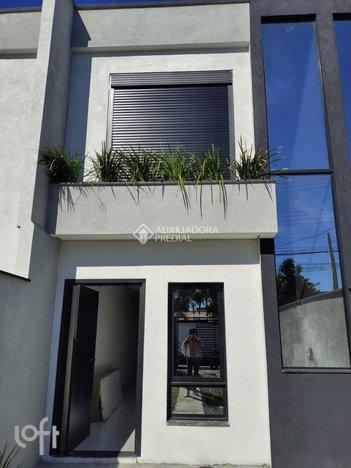 house em Servidão Rosino Genézio dos Santos, Vargem do bom Jesus - Florianópolis - SC