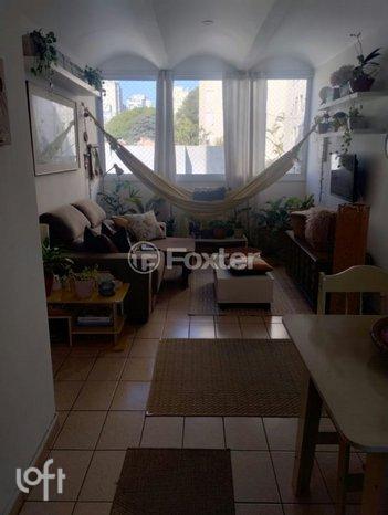 apartment em Raul Pompéia, Vila Romana - São Paulo - SP