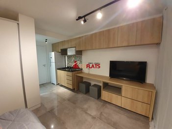 apartment em Avenida dos Carinás, Indianópolis - São Paulo - SP