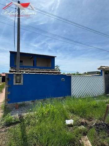 house em Avenida Gravatá, Nova Califórnia (Tamoios) - Cabo Frio - RJ