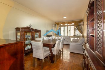 apartment em Rua Coronel Oscar Porto, Paraíso - São Paulo - SP