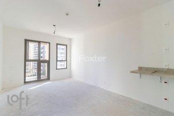 apartment em Vereador José Diniz, Campo Belo - São Paulo - SP