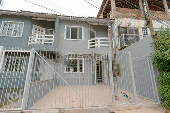 house em Rua Professora Ziláh Totta, Passo das Pedras - Porto Alegre - RS