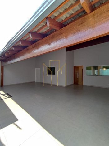 house em Rua Regina Alves das Dores, Jardim Europa - Uberlândia - MG
