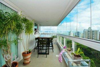 apartment em Adolfo Konder, Centro - Florianópolis - SC