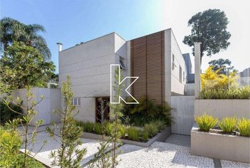 house em Manuel Ribeiro da Cruz, Chácara Santo Antônio (Zona Sul) - São Paulo - SP