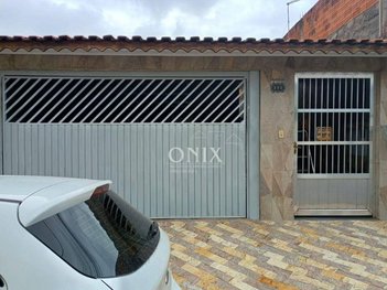 house em Rua Juiz de Fora, Vila Virgínia - Itaquaquecetuba - SP