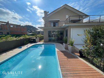 house em Márcio Ferreira de Mello e Silva, Praia Brava de Itajaí - Itajaí - SC