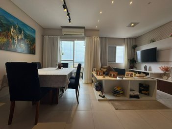 apartment em Rua José Bonifácio Moreira, Granjas Santa Terezinha - Taubaté - SP