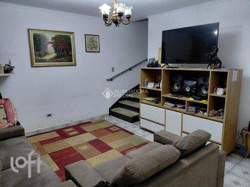 house em Francisco Prestes Maia, Nova Petrópolis - São Bernardo do Campo - SP