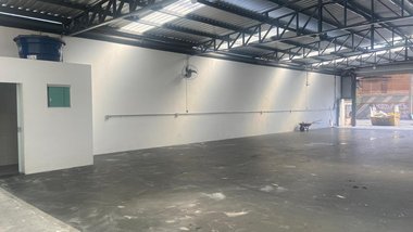 industrial em João Samaha, São João Batista (Venda Nova) - Belo Horizonte - MG