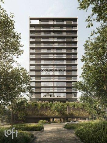 apartment em Rua Silva Jardim, Mont'serrat - Porto Alegre - RS