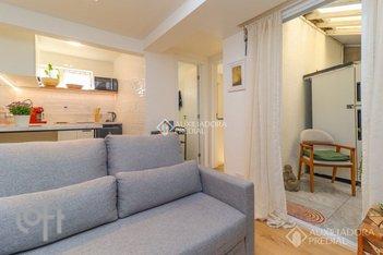 apartment em Garibaldi, Bom Fim - Porto Alegre - RS