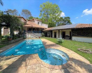 house em Avenida Cote D'Azur, Jardim Mediterrâneo - Cotia - SP