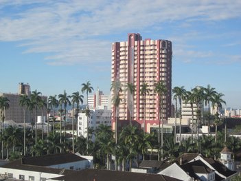 apartment em Rua Doutor Marinho Lobo, Centro - Joinville - SC