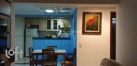 apartment em Miro Vetorazzo, Demarchi - São Bernardo do Campo - SP