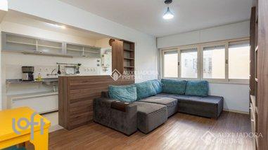 apartment em Freire Alemão, Mont'serrat - Porto Alegre - RS