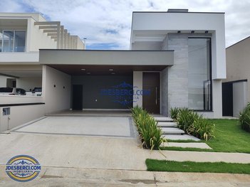 house em Rua da Liberdade, Residencial Portal do Sol - Holambra - SP