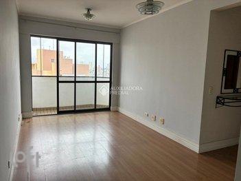 apartment em Chile, Parque das Nações - Santo André - SP
