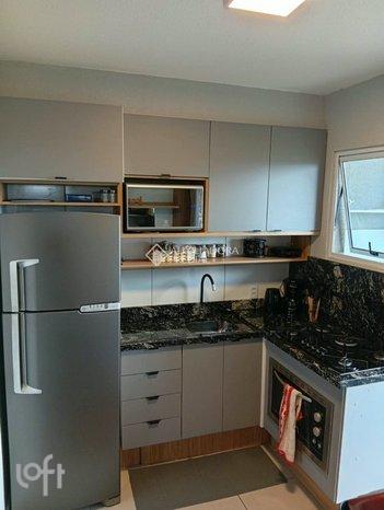 apartment em Avenida do Arvoredo, Cadiz - Gravataí - RS