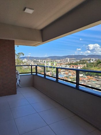 apartment em Rua Omair Casarin, Portal do Paraíso II - Jundiaí - SP
